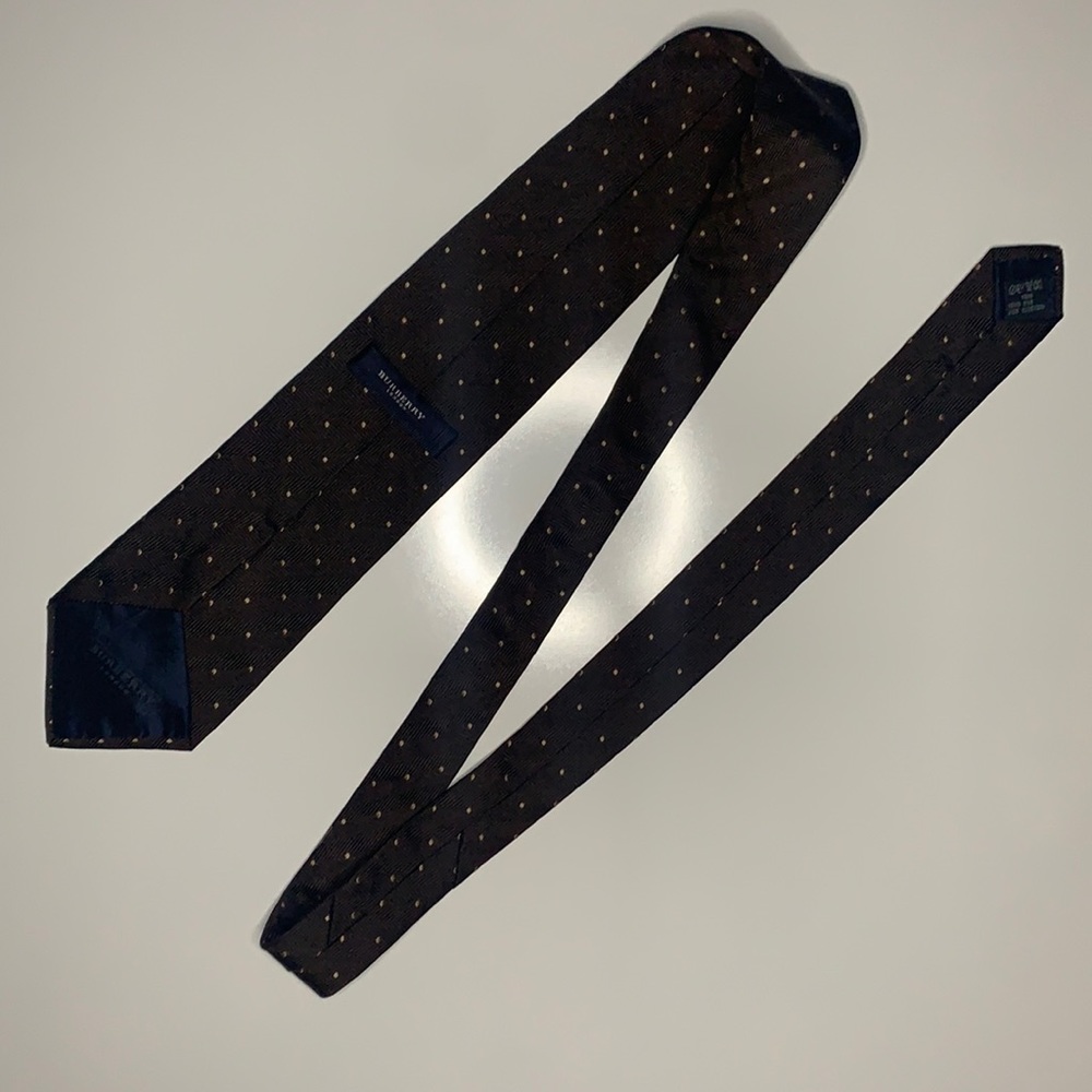 Men’s Burberry Tie